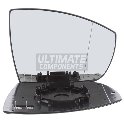 Wing mirror glass ford - glass, s-max