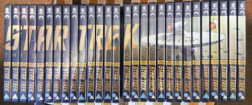 Star trek the original - star,
