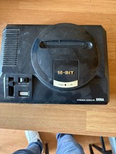 16 bit SEGA Mega Drive Console
