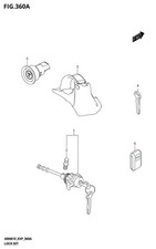 Suzuki Genuine Auto Steering