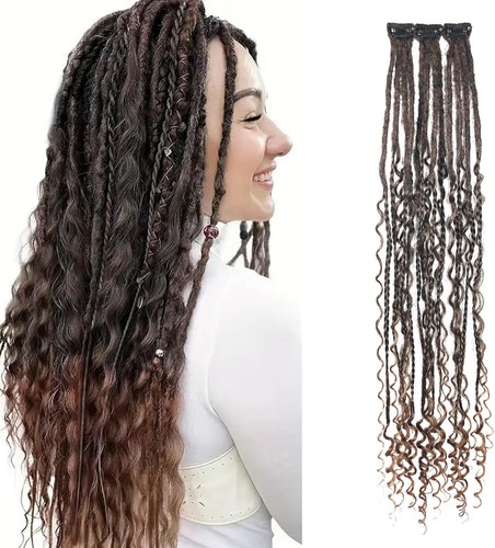 Dsoar clip dreadlock - dsoar,