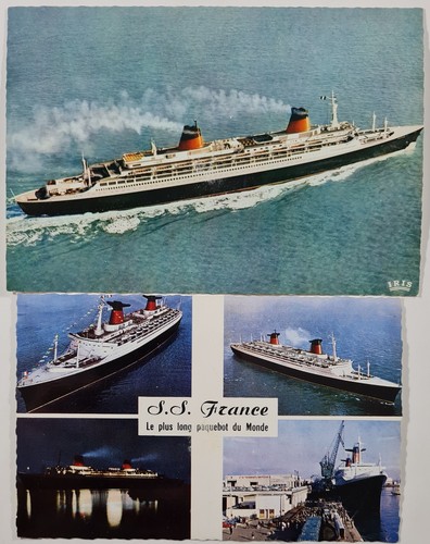 Postcard ships postcards - ships,