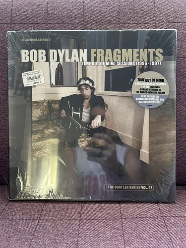 Bob dylan fragments - fragments, out