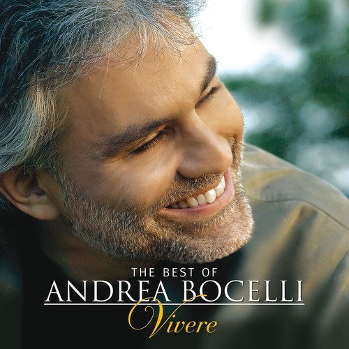 The best andrea bocelli - the,