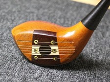 Cleveland CLASSIC Persimmon Driver 1W Dynamic Gold S400 Right-Handed