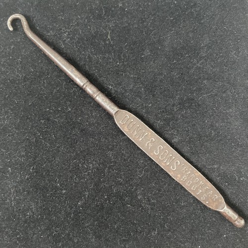 Antique dunn sons hardware - dunn,