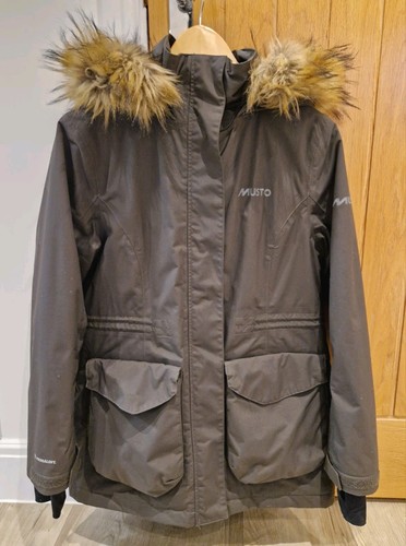 Musto women khaki green - women's, br1
