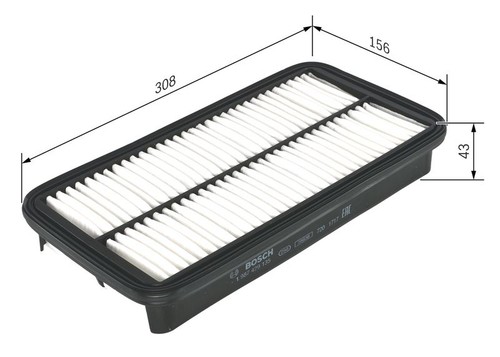 Fits bosch 987 - fits, 429