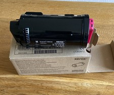 Magenta Xerox Toner For