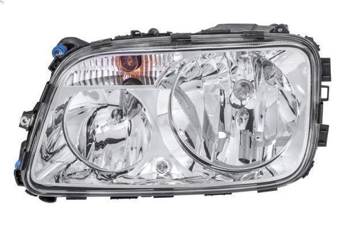 Headlight hella 1eh 009 - headlight,