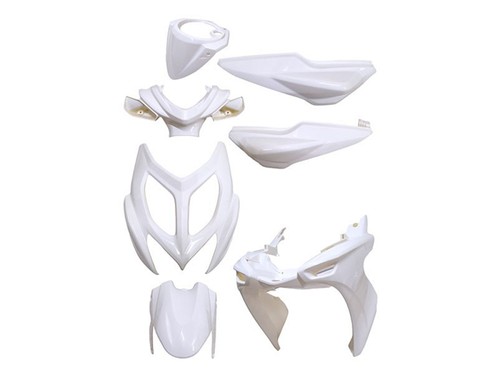 Fairing kit piece - fairing, white