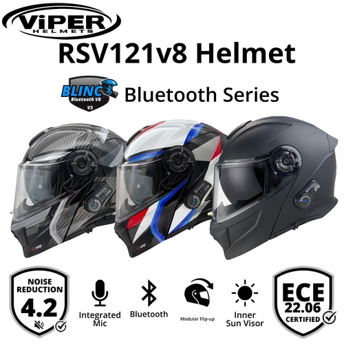 Viper v121 bluetooth - viper, rs-v121