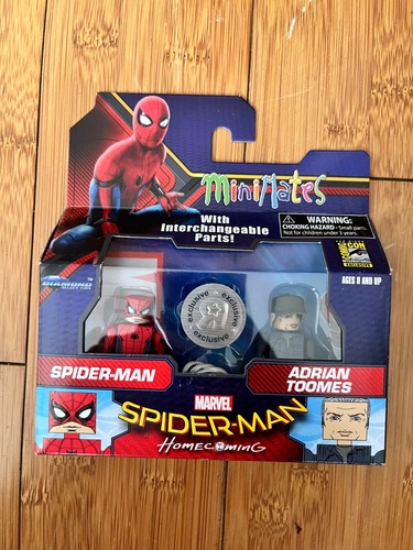 Marvel minimates series - marvel,