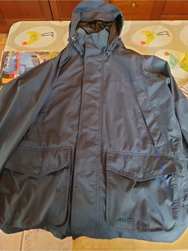 Musto navy lightweight country - musto,