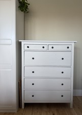 HEMNES Chest of 6 Drawers