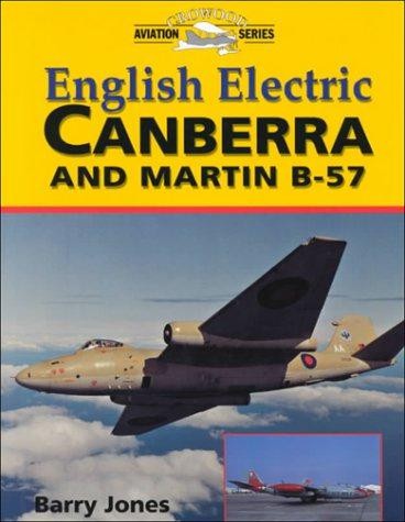 English electric canberra - english, and