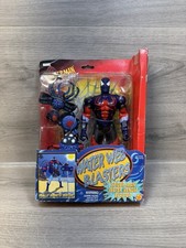 Marvel Spider-man Toy Biz 2001