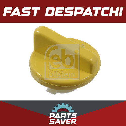 Oil filler cap fits - cap, renault