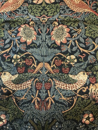Meters william morris - 3,