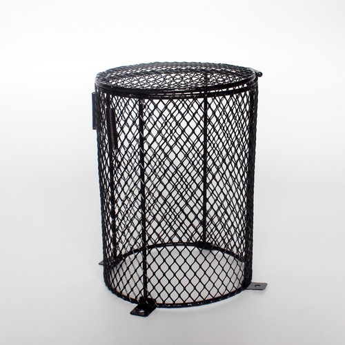 Heat lamp cage for - cage, reptiles