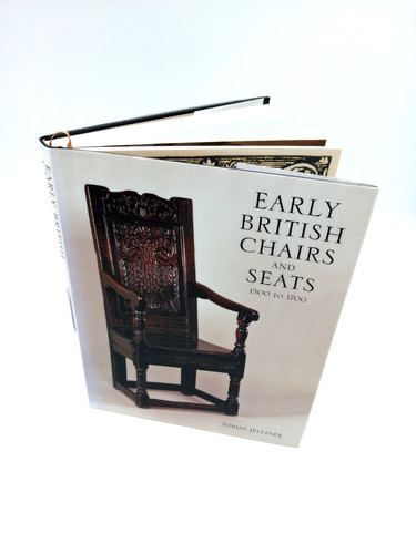 Early british chairs and seats - chairs,