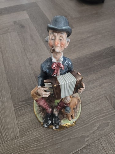 Vintage porcelain figurine - vintage,