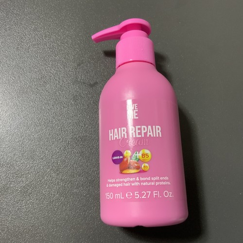 Give hair repair cream - give,