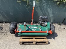 1.2m Wessex Flail Mower £3250+va Suit Towable ATV Quad Grass Brush Cutter AFR120