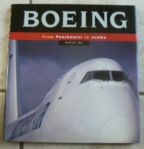 Boeing from peashooter to - from,