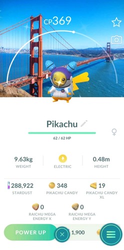 Pokemon shiny pikachu - pokemon,
