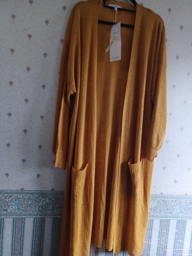 Next women linen blend long - linen,