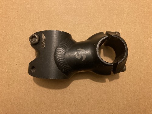 Bontrager ssr stem 60mm 10 - ssr,