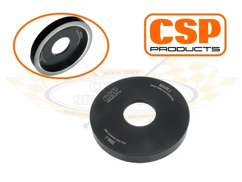 Flywheel seal press - seal,