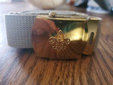 Vintage official Boy Scouts of