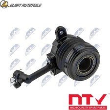Central release clutch - release,