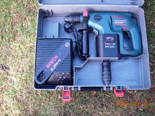 Bosch GBH 24 vfr SDS Hammer Drill 24V with  battery and charger