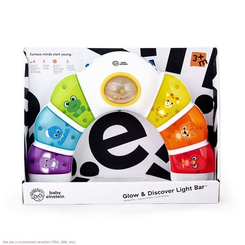 Baby einstein glow discover - einstein,