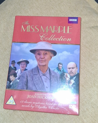 The miss marple collection dvd - the,