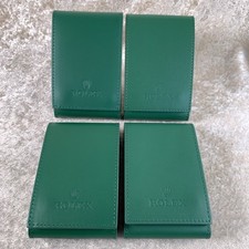 Genuine ROLEX Watch Case Green