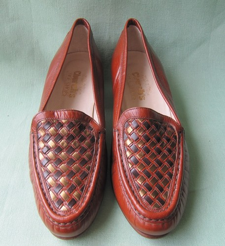 Reduced unworn church tan - reduced,