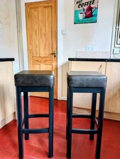 X2 CAFE/ BAR/BISTRO STOOLS BY