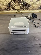 DAB/FM Clock Radio Alarm with