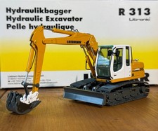 NZG Models Liebherr R313