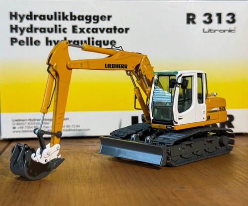 Nzg models liebherr r313 - models,