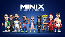 MINIX Collectible Figures (You
