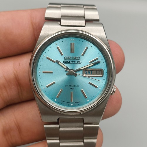 Vintage seiko actus 7009 - seiko, 5
