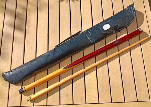 Bce piece snooker cue 144cm - cue,