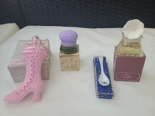 Vintage Avon Glass Perfume