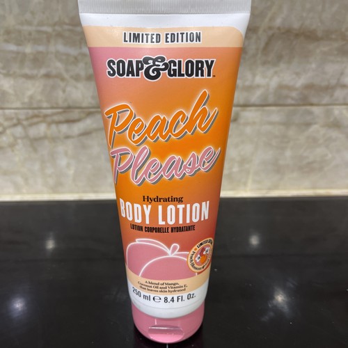 Soap glory limited - soap, &