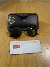Ray-Ban Clubmaster Sunglasses